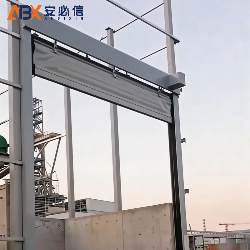 锦州市柔性大门