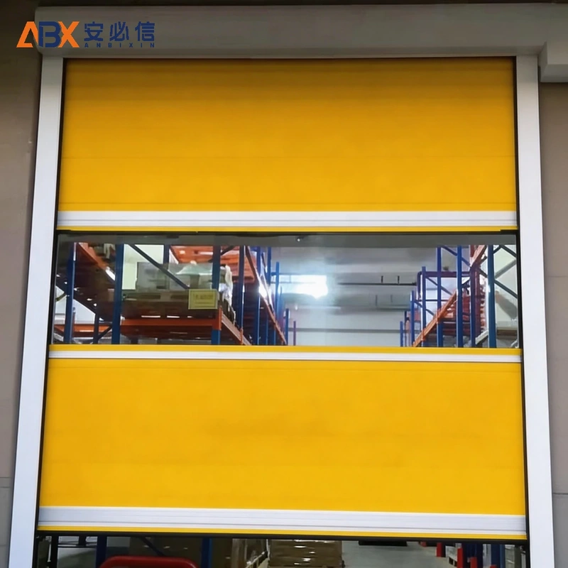 锦州市软质快速门